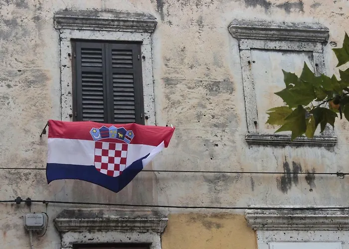 Hostel Dragan's Den Korčula