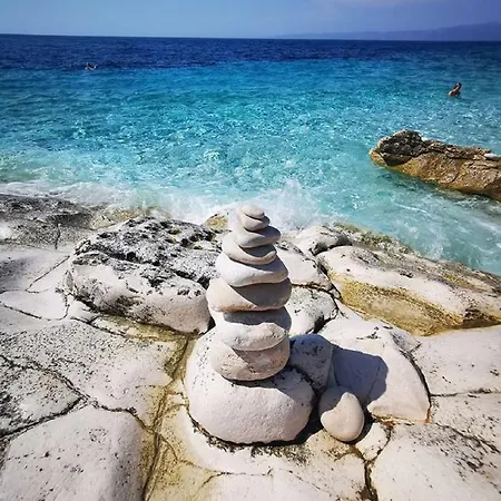 Vandrerhjem Dragan's Den Korčula